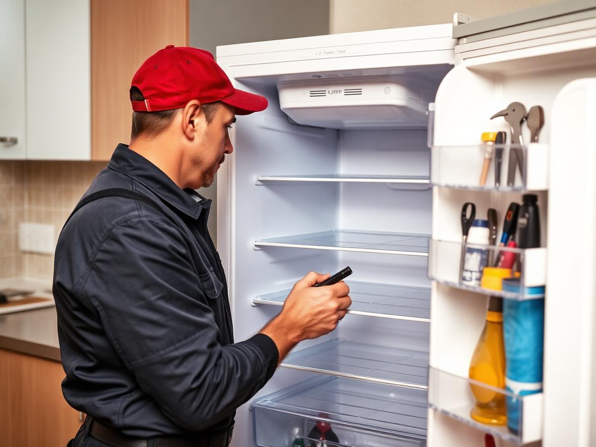 Fridge Repairs